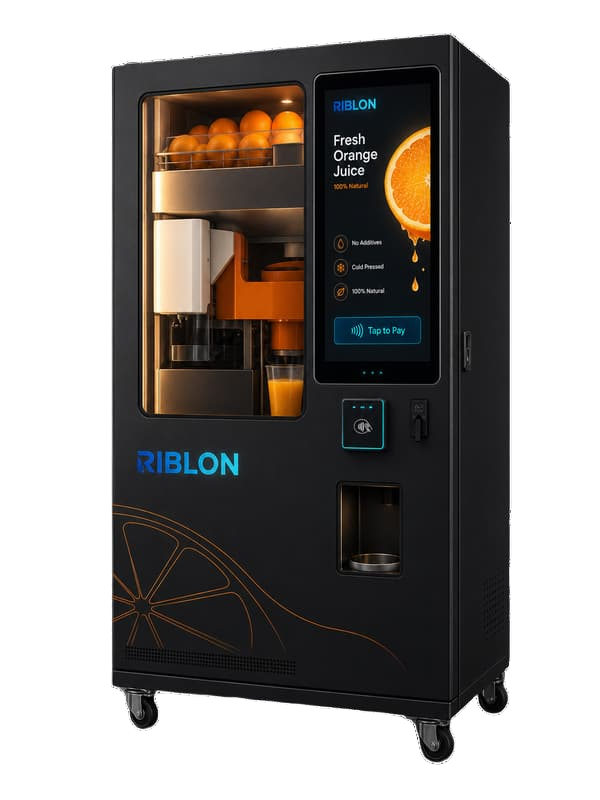Riblon Fresh Juice B machine