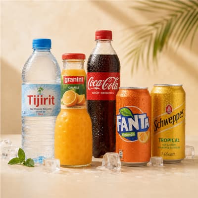 Cold Drinks