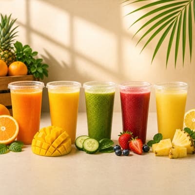Fresh Juice